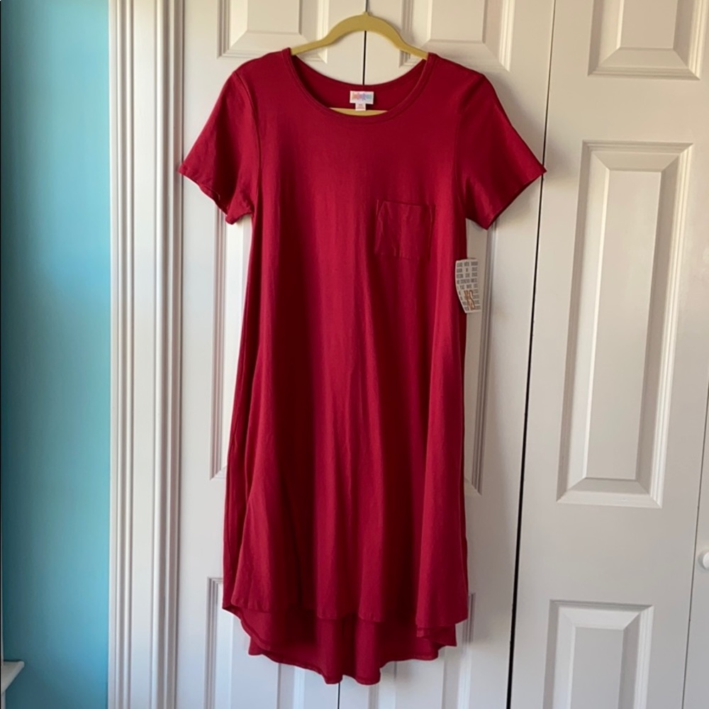 NWT LuLaRoe Carly Dress